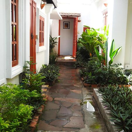 Villa Wat Damnak Siem Reap Buitenkant foto