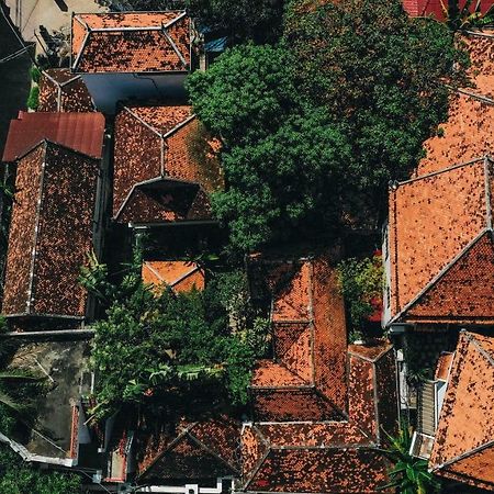 Villa Wat Damnak Siem Reap Buitenkant foto