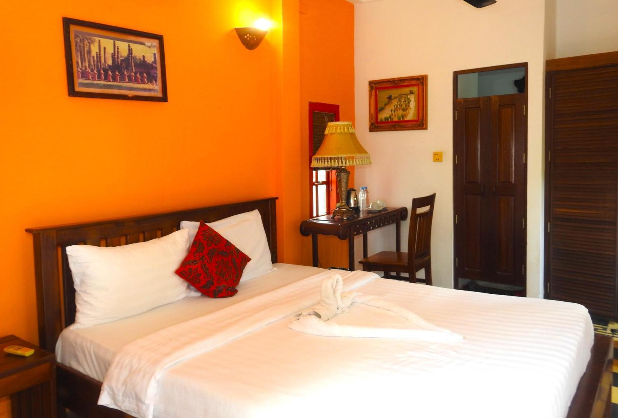 Villa Wat Damnak Siem Reap Buitenkant foto