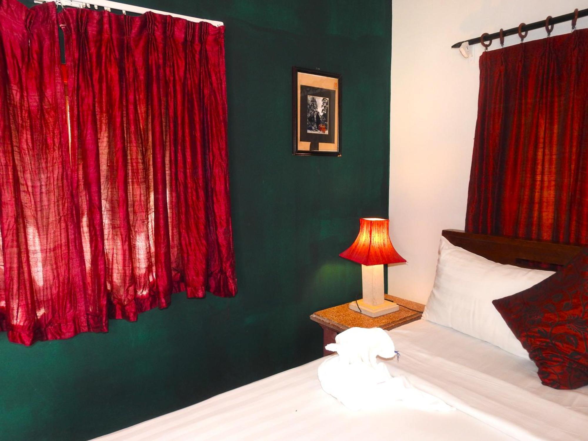 Villa Wat Damnak Siem Reap Buitenkant foto
