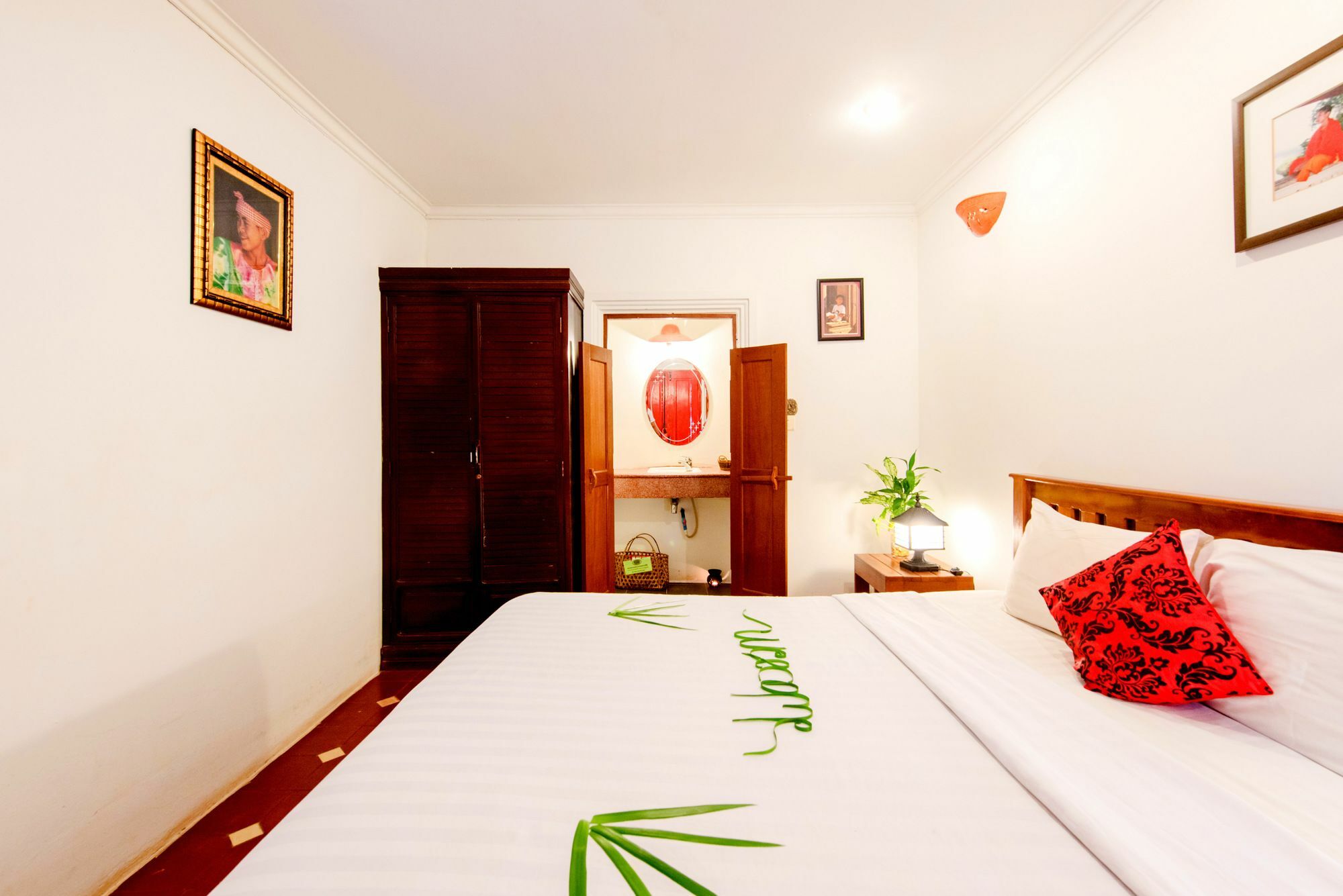 Villa Wat Damnak Siem Reap Buitenkant foto